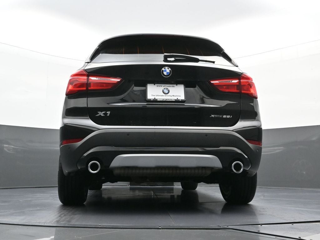 2021 BMW X1 xDrive28i