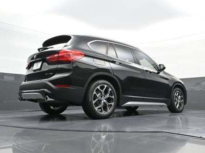 2021 BMW X1 xDrive28i