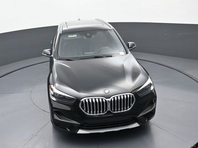 2021 BMW X1 xDrive28i