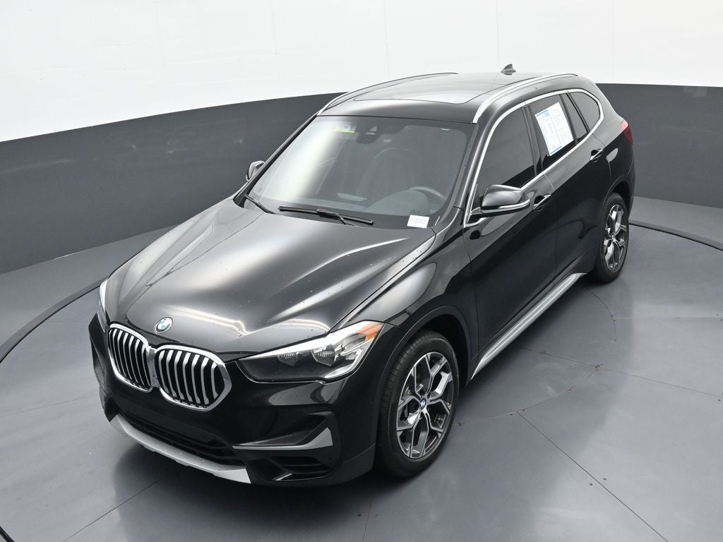 2021 BMW X1 xDrive28i
