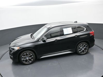 2021 BMW X1 xDrive28i