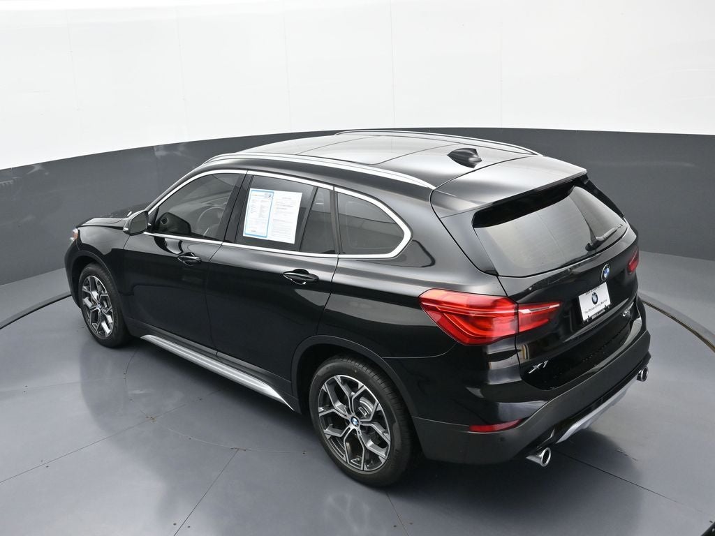 2021 BMW X1 xDrive28i