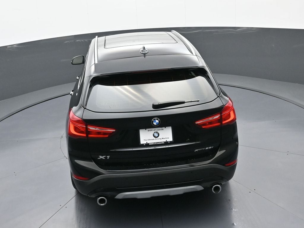 2021 BMW X1 xDrive28i