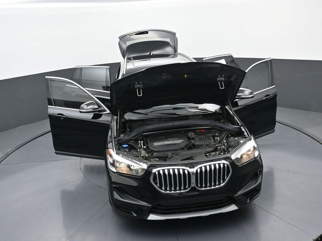 2021 BMW X1 xDrive28i
