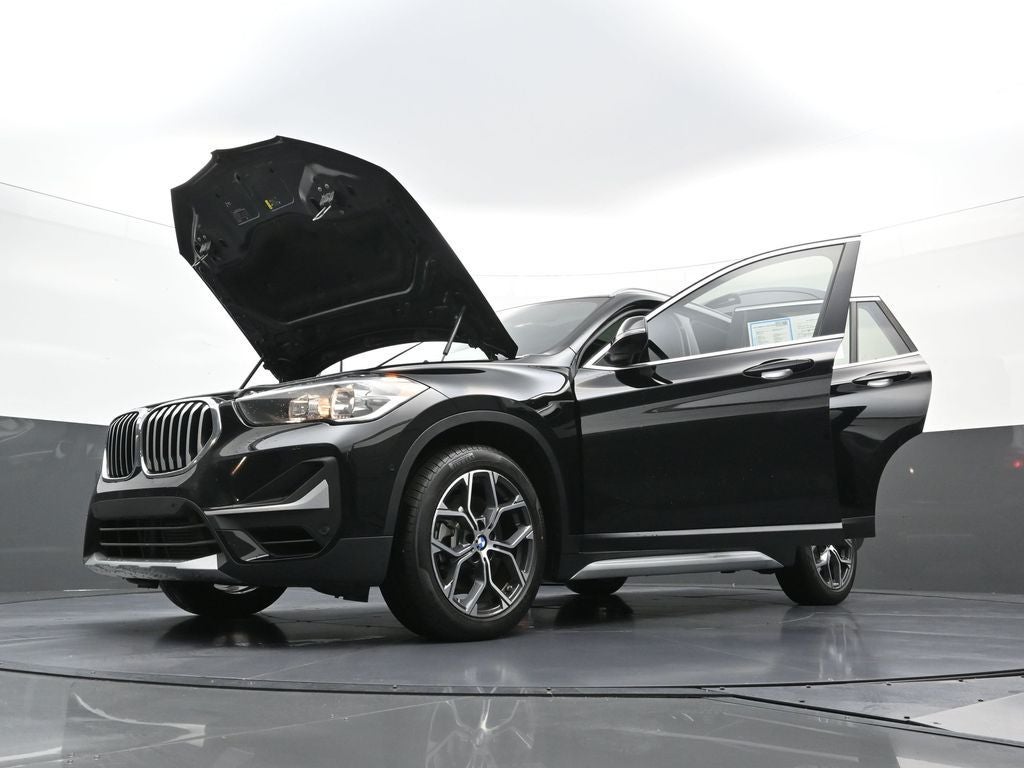 2021 BMW X1 xDrive28i