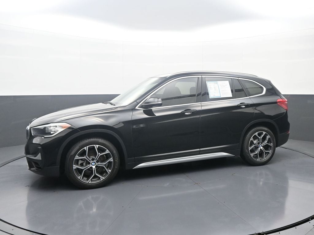2021 BMW X1 xDrive28i