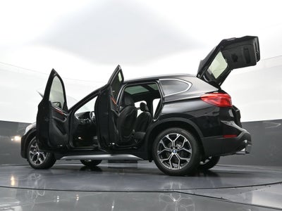 2021 BMW X1 xDrive28i