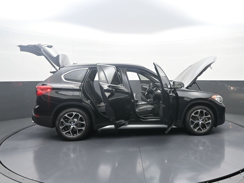 2021 BMW X1 xDrive28i