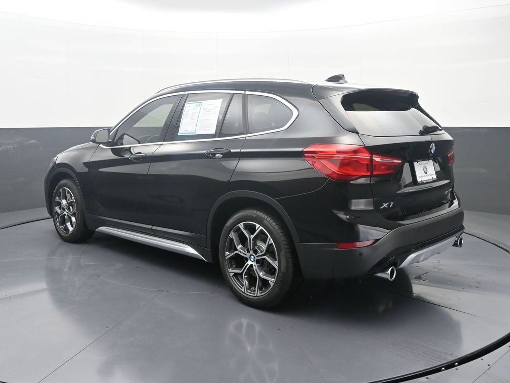 2021 BMW X1 xDrive28i