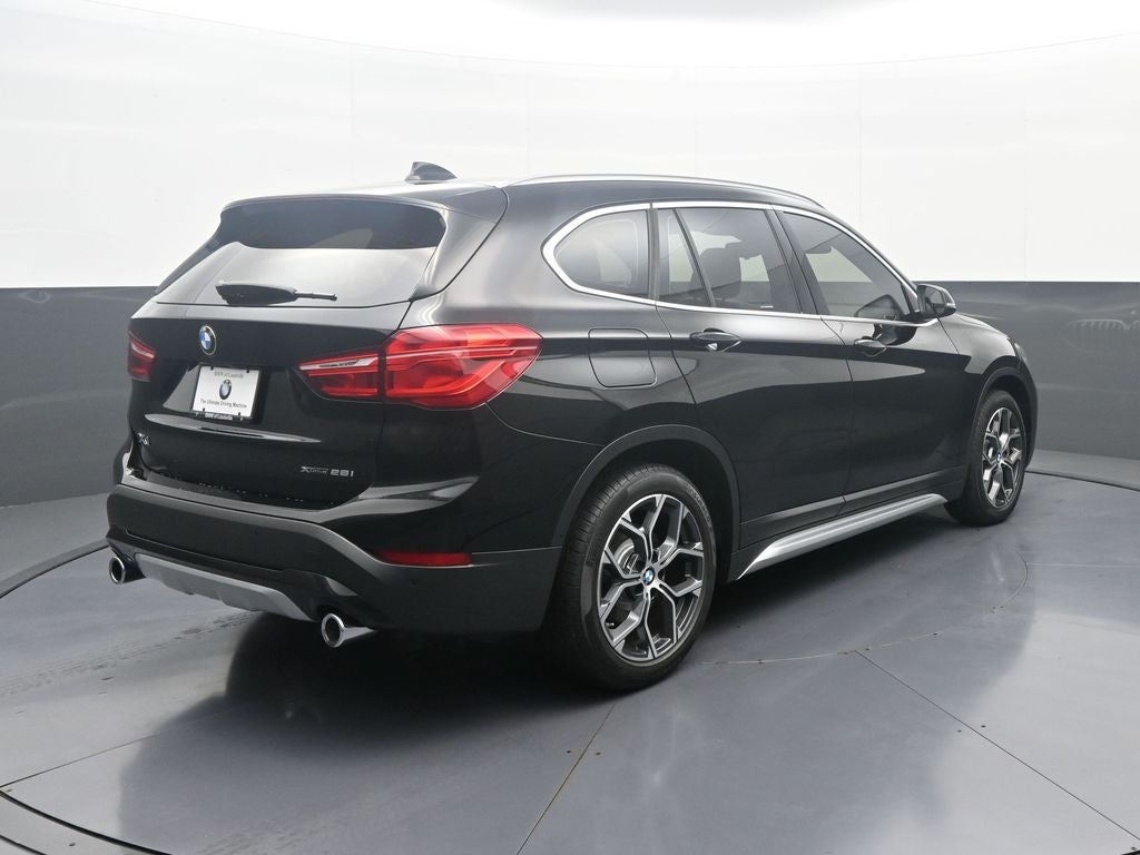 2021 BMW X1 xDrive28i