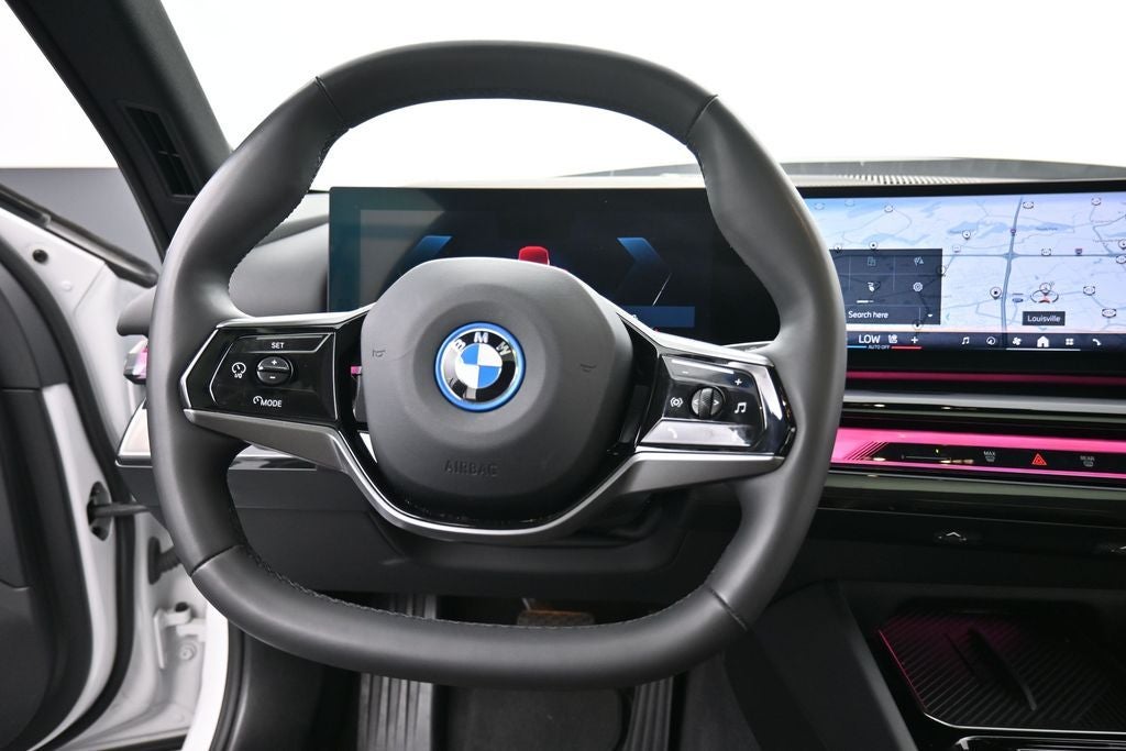 2024 BMW i5 eDrive40