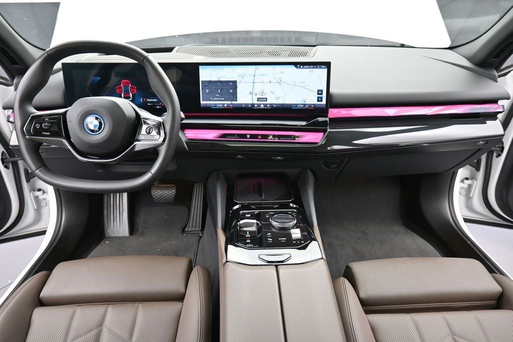2024 BMW i5 eDrive40