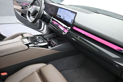 2024 BMW i5 eDrive40