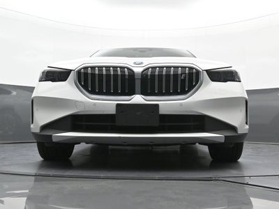 2024 BMW i5 eDrive40