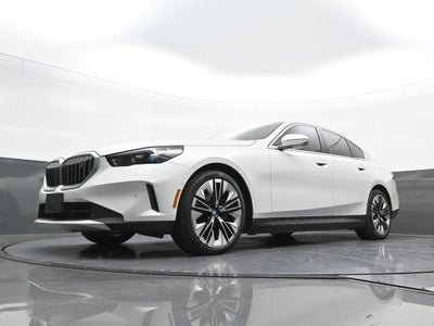 2024 BMW i5 eDrive40
