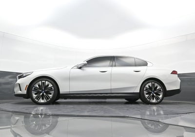 2024 BMW i5 eDrive40