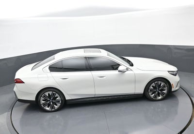 2024 BMW i5 eDrive40