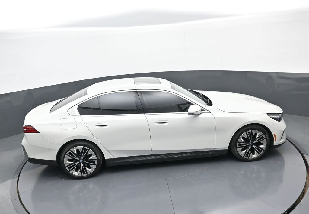 2024 BMW i5 eDrive40