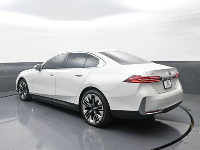 2024 BMW i5 eDrive40