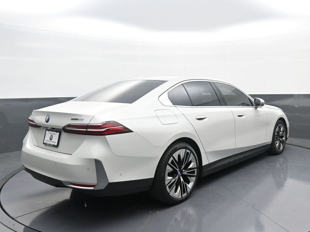 2024 BMW i5 eDrive40