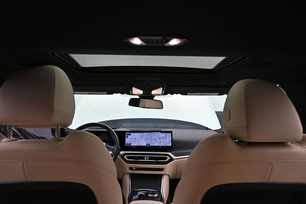 2023 BMW i4 eDrive35