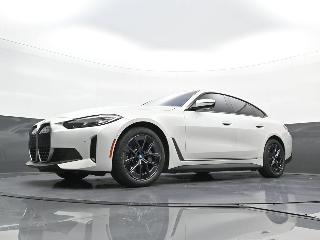 2023 BMW i4 eDrive35