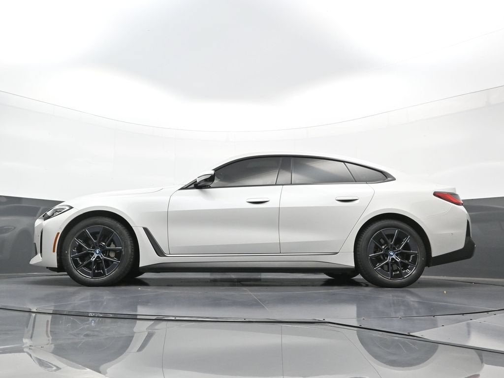 2023 BMW i4 eDrive35