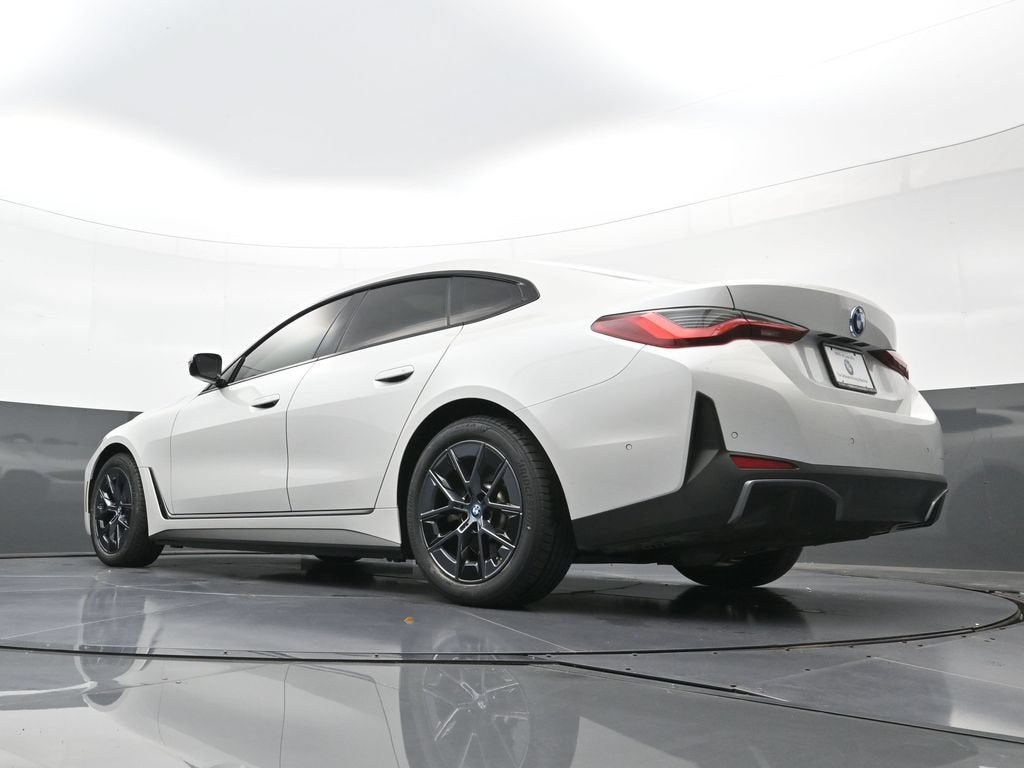2023 BMW i4 eDrive35
