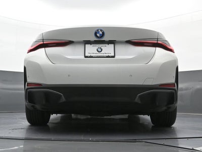 2023 BMW i4 eDrive35