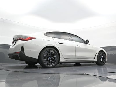 2023 BMW i4 eDrive35