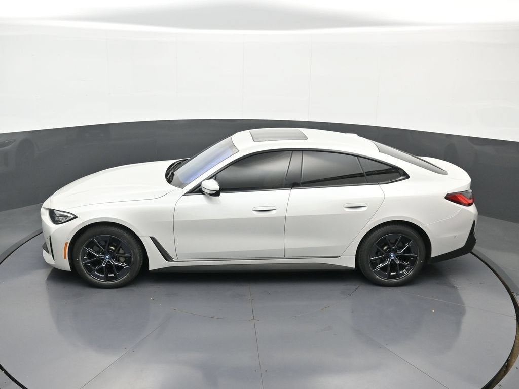 2023 BMW i4 eDrive35