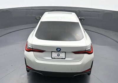 2023 BMW i4 eDrive35