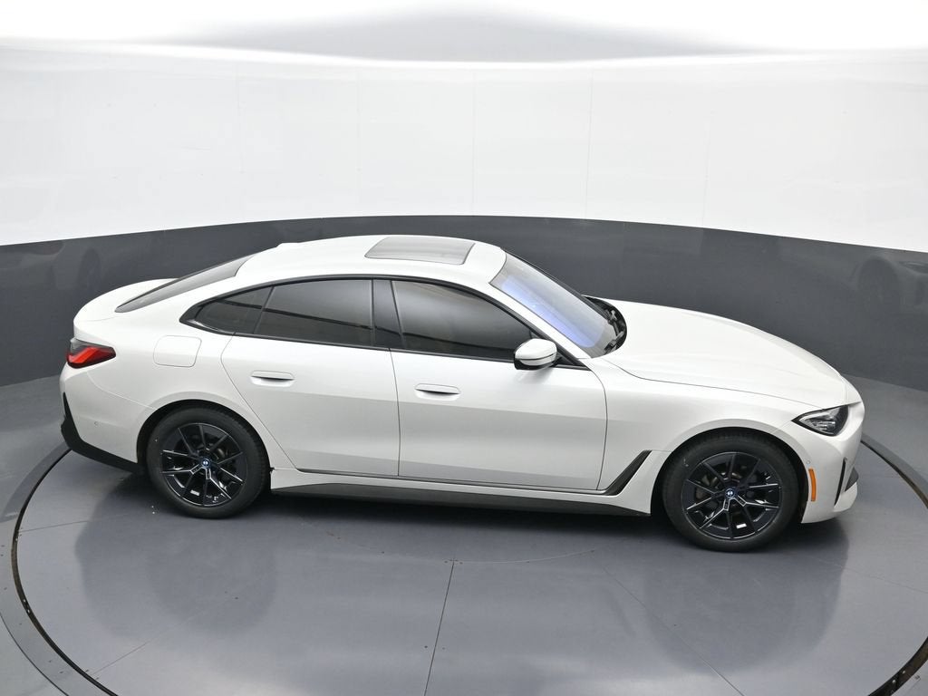 2023 BMW i4 eDrive35