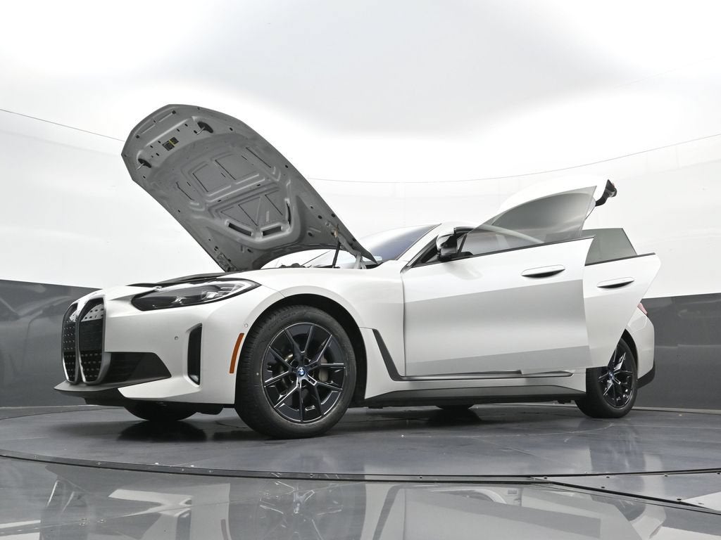 2023 BMW i4 eDrive35