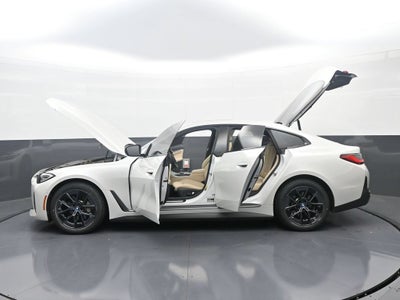 2023 BMW i4 eDrive35