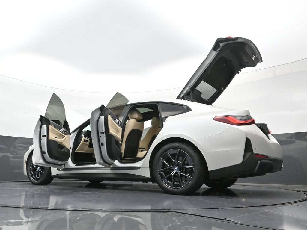 2023 BMW i4 eDrive35