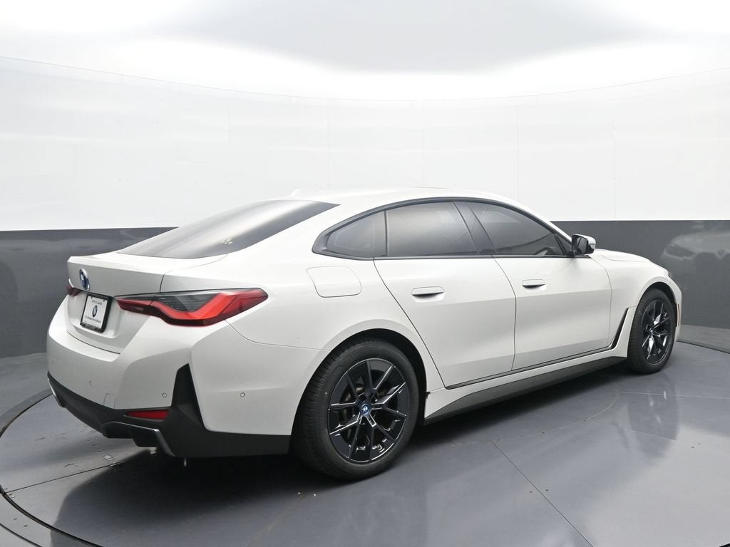 2023 BMW i4 eDrive35