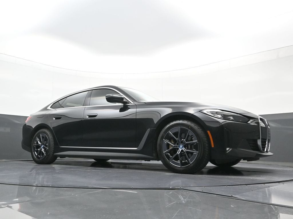 2024 BMW i4 eDrive35