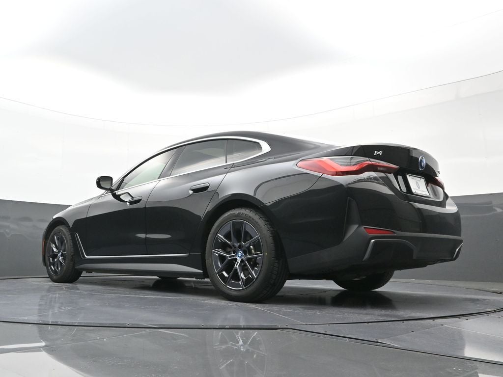 2024 BMW i4 eDrive35