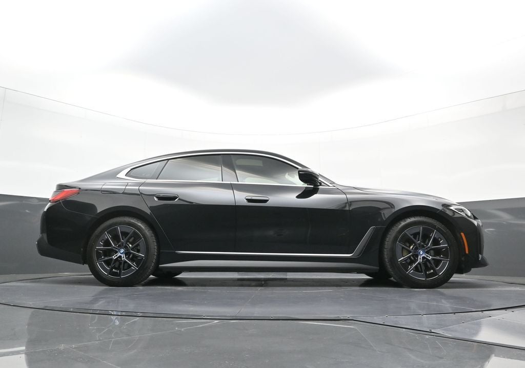 2024 BMW i4 eDrive35