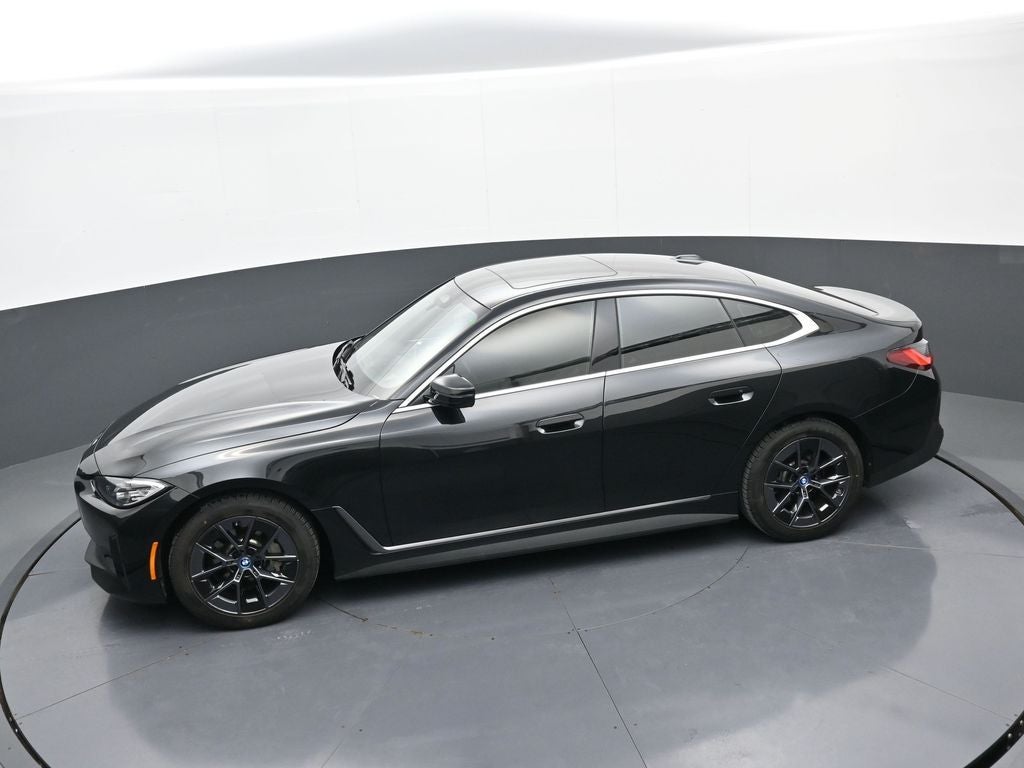 2024 BMW i4 eDrive35