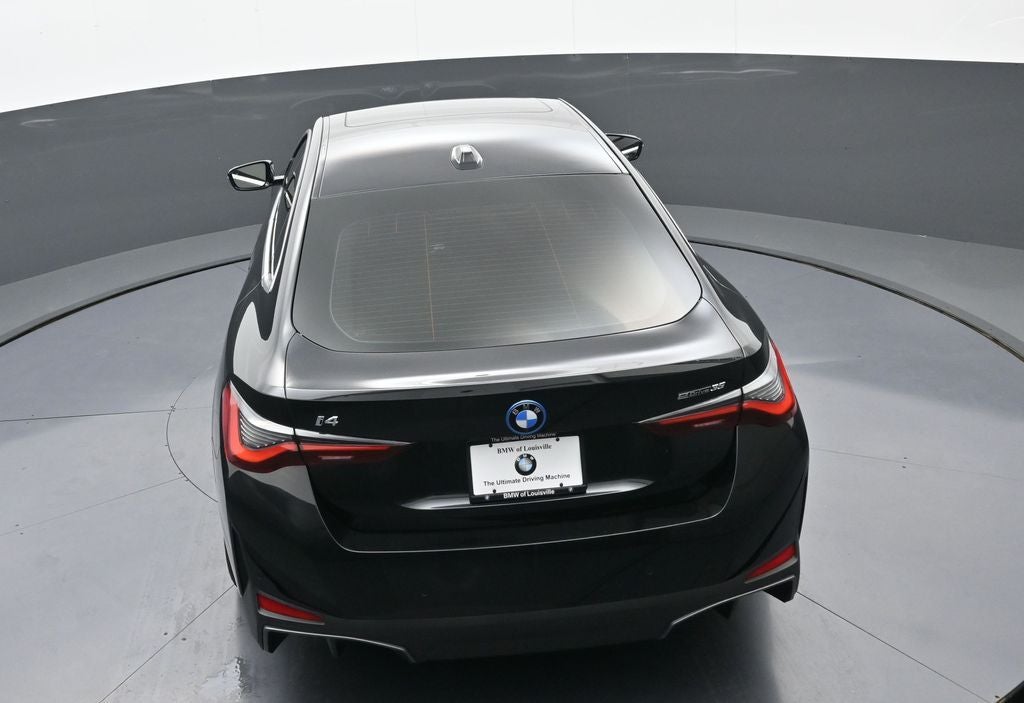 2024 BMW i4 eDrive35