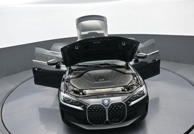 2024 BMW i4 eDrive35
