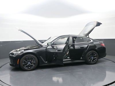 2024 BMW i4 eDrive35