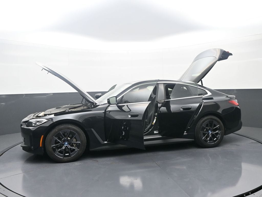 2024 BMW i4 eDrive35