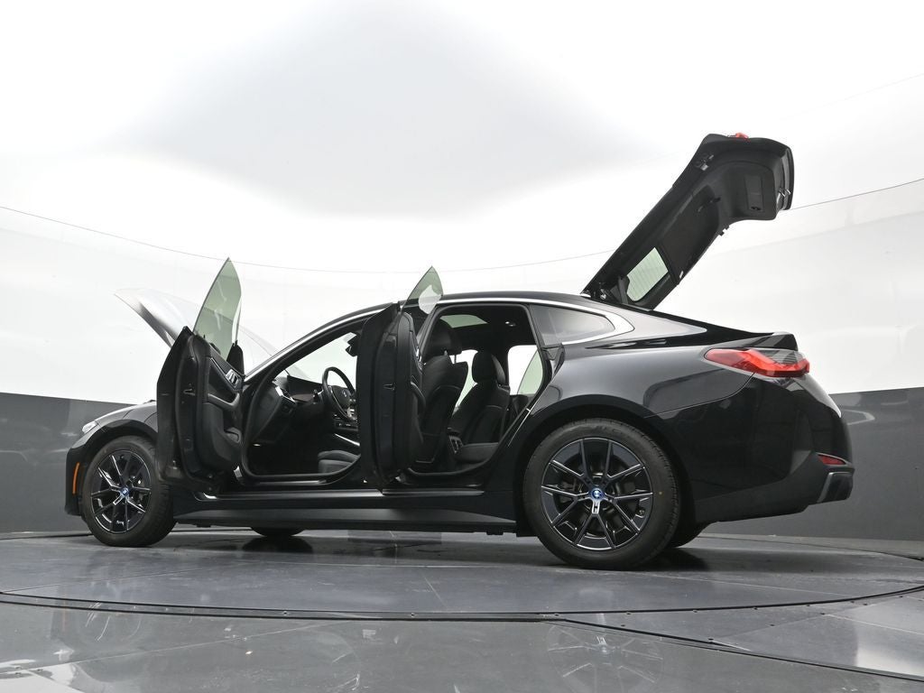 2024 BMW i4 eDrive35
