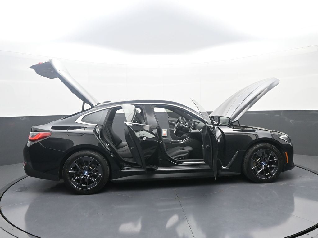 2024 BMW i4 eDrive35