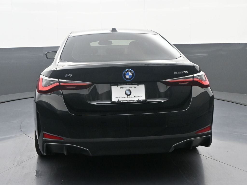 2024 BMW i4 eDrive35