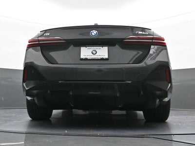 2024 BMW i5 M60