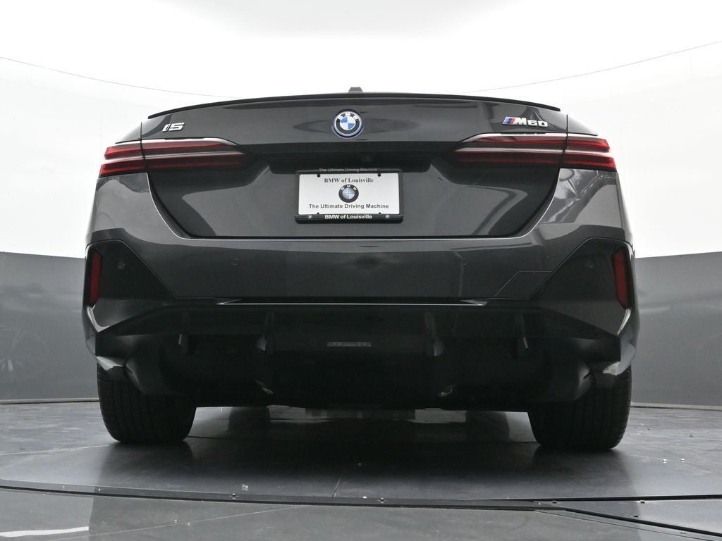 2024 BMW i5 M60